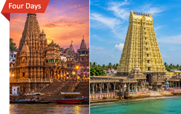 Kashi & Rameshwaram Tour