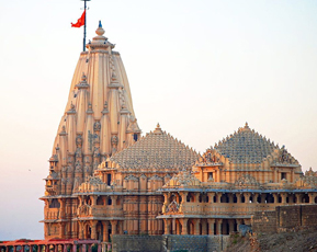 Gujarat Dwarka Somnath Tour Via Rajkot (4N/5D)
