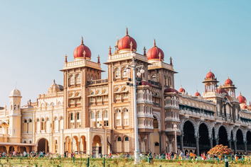 Enquiry for Karnataka flight package form chennai