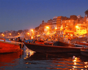 5days tour package for kasi, gaya and allahabad from madurai