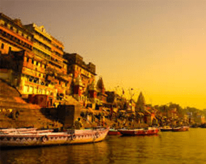 7night and 8day train packages including kasi, gaya and allahabad