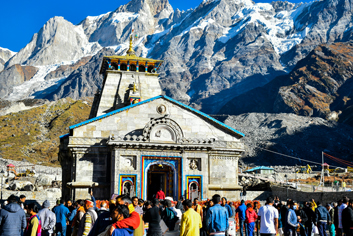 Enquiry for Kedarnath flight package form chennai