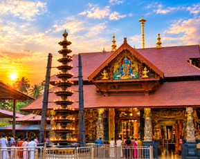 Kerala Temple Tour