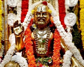 Mantralayam Train Tour