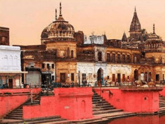 Ayodhya is one of the holiest cities of india