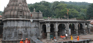 Bhimashankar jyotirlinga ancient place in pune