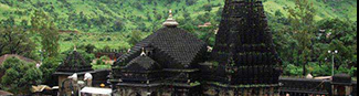 Trimbakeshwar temple is one of the 12 jyotirlinga of lord shiva