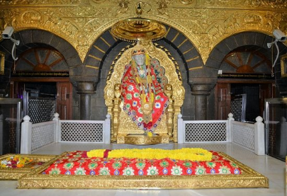 Sai babha temple with shirdi destination in tour packages