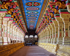 Rameshwarm Train Tour