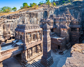 Shirdi Ajanta Ellora Lonavala Flight Package