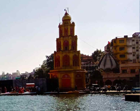 Shirdi Nashik Pandharpur Ajanta Ellora Flight Package