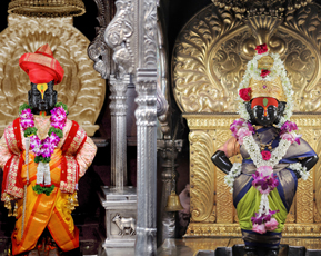 Shirdi Nashik Pandharpur Flight Package
