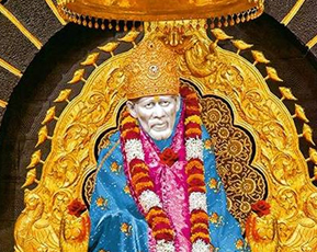 Two days package for shirdi from Ahmedabad