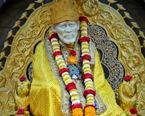 Two days package for shirdi from Kolkata