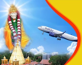 direct flight package form coimbatore to shirdi for oneday