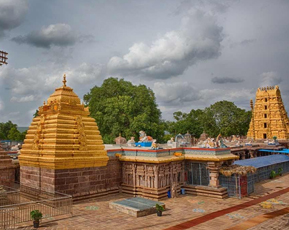 Srisailam Tour Package
