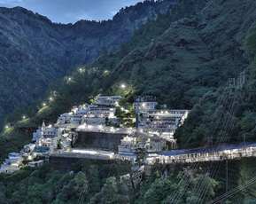 Vaishno Devi Yatra